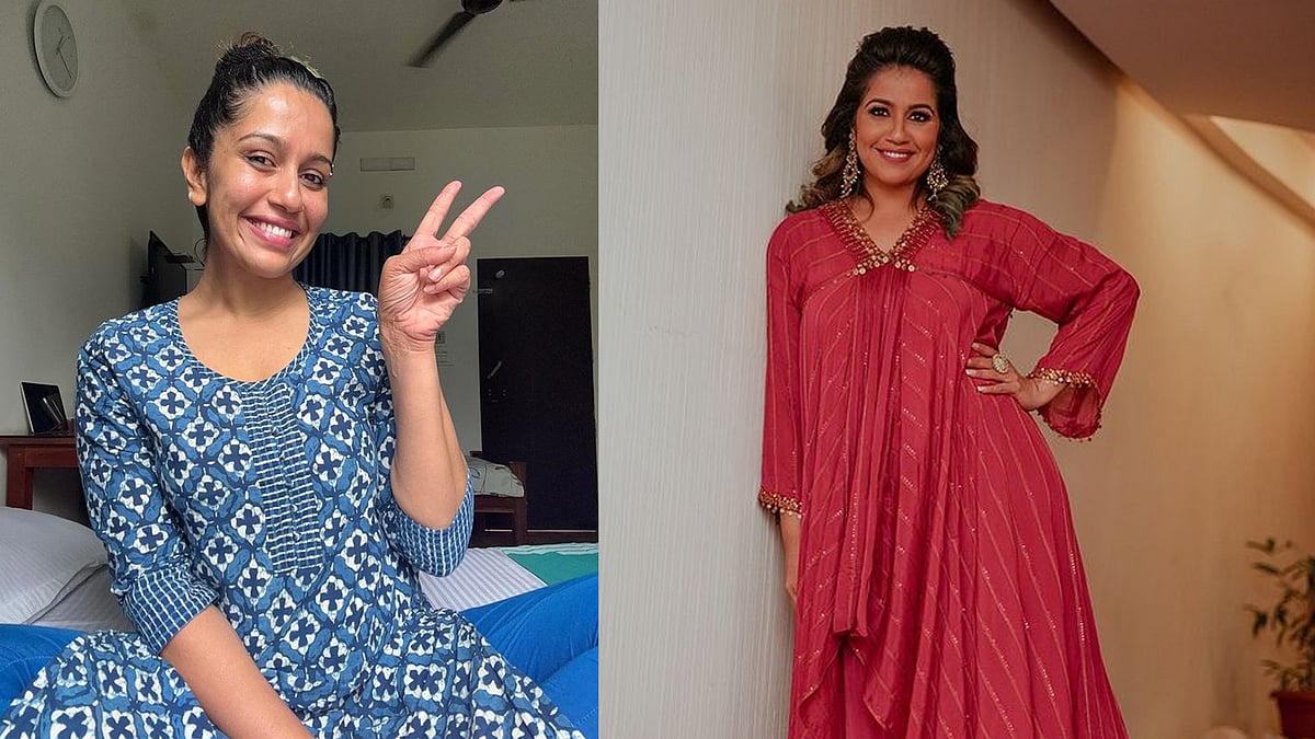 'വെള്ളം മാത്രം കുടിച്ച് 15 ദിവസം': കഠിന വ്രതമെടുത്ത് രഞ്ജിനി ഹരിദാസ്